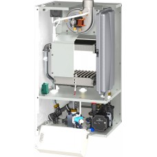 Centrala termica pe gaz conventionala Motan Clasic 24 kw Erp + kit